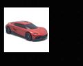 Hot Wheels Diecast KOENIGSEGG GEMERA HKK56. 