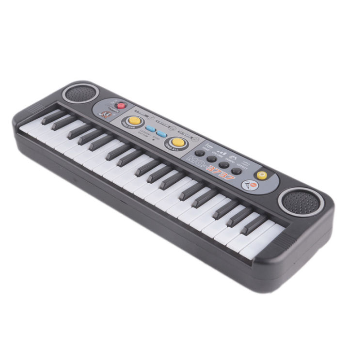 Musical%20Instruments%20Mini%2037%20Keys%20Electronic%20Keyboard%20With%20Microphone%20Learning%20Educational%20Toy%20-%20Image%208