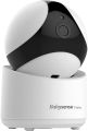 Babysense 5" HD Split-Screen Baby Monitor V65+2, Video Baby Monitor with Camera and Audio, Two HD Cameras with Remote PTZ, Night Light, 300m Range, Two-Way Audi. 