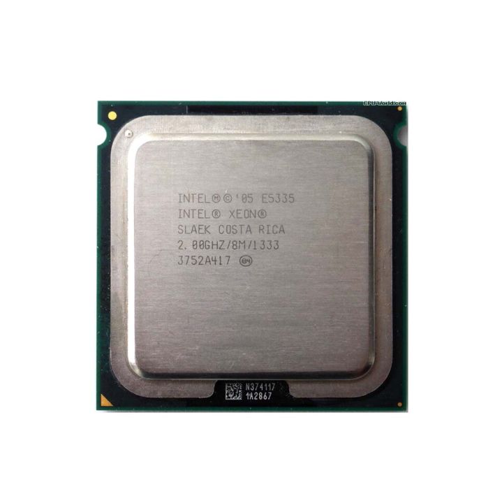 Original%20Intel%20CPU%20Xeon%20E5335%20Processor%202.00GHz/8M/1333MHz%20Quad-Core%20Socket%20771%20-%20Image%203