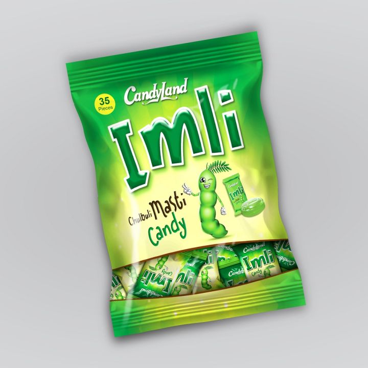 IMLEE CANDY RS 2.5 35PCS