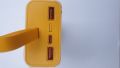 Power Bank SY286 20000mAh Transparent Power Bank 20000MAh. 