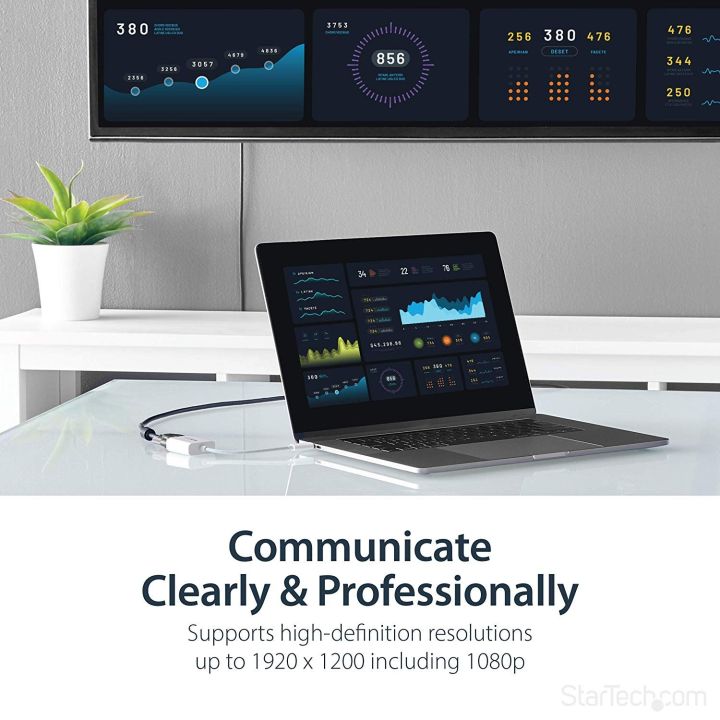 HAMLET%20USB%20C%20to%20VGA%20Adapter,%20USB%20Type%20C%20(Thunderbolt%203)%20to%20VGA%20Adapter%20for%20Mac%20Book%20Pro%202018/2017,%20iPad_%20Pro/Mac%20Book%20Air%202018,%20Samsung%20Galaxy%20S9/S8,%20Surface%20Go,etc-%20-%20Image%206