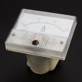 85C1-A Dc Analog Ampere Meter Panel Meter Gauge 30A Amp Gauge Current Mechanical Ammeters. 
