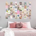 Aesthetic 4x6 Wall Collage Kit Poster Photo 50Pcs. 