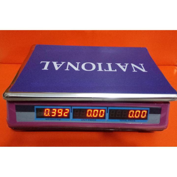 Digital Electronic Computing Price Scale Weight Machine