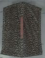 IMPORTED Cheetah Print CAT & PUPPY House - Large. 