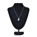 New Gold Ariel Voice Shell Necklace Spiral Sea Snail Necklace Ocean Beach Conch Ariel Necklaces For Women Party S. 