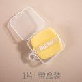 Han Yang Hot Style Butter Cookies Makeup Sponge Puff Air Cushion No Makeup Buka Double-Sided Available Powder Makeup Tools. 
