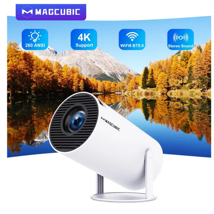 HY300%20Projector%204k%20Android%2011%20With%201080p%20Support%2020000%20Hour%20Play%20Home%20Cinema%20Outdoor%20Portable%20Projector%20-%20Image%204