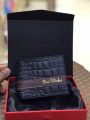 CUSTOMIZE NAME ON WALLET AND KEY CHAIN WITH BOX PACKING (PERFECT GIFT TO SEND YOUR FATHER , HUSBAND , FIANCE OR ANY ONE). 