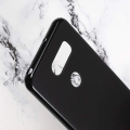 For LG V30 / V35 Thinq Soft TPU Phone Case for LG V30 / V35 Black Shell Silicone Protective Cover. 