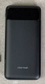 Charmast 20800mAh Power Bank – USB-C Fast Charging Portable Charger | 3 Outputs (USB-A, Thunderbolt, USB-C)& 3 Inputs Micro USB, type C & ios lightning for inputs | LED Display | Compatible with iPhone, Samsung, Xiaomi & Type-C Laptops supports 3V to 12V. 