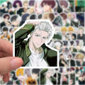 10/30/50pcs Cool Wind Breaker Anime Stickers Haruka Sakura Hayato Sou Decals Motorcycle Fridge Laptop Decoration Sticker Kid Toy. 