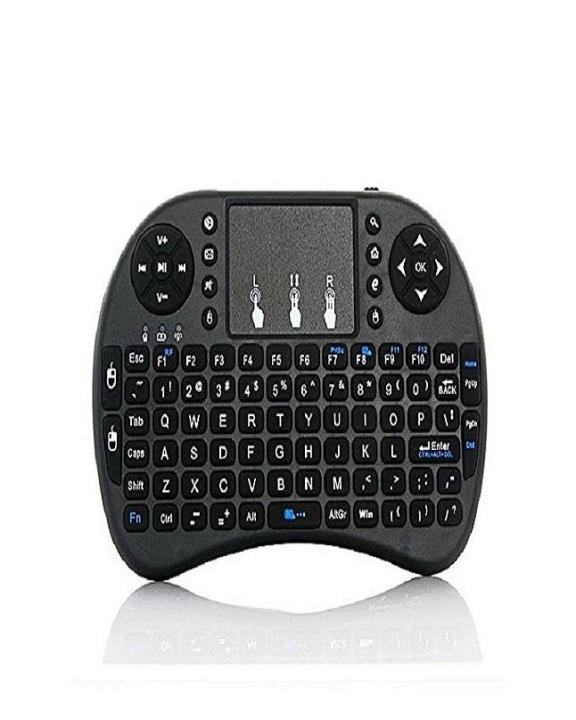 Mini Keyboard Wireless Keyboard for Smart TV Android BOX