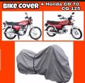 bike cover cd 70 and 125. 