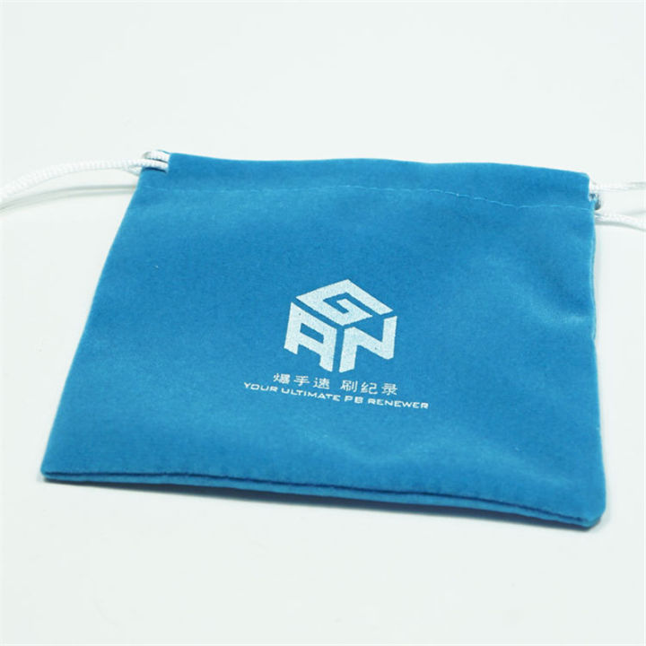 【shengxiong6525】3x3 Magic Cube accessories stickers for bag for gan356 air sm Flannel Gan cube Bags