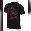 Dean Ambrose This Lunatic Runs the Asylum T-Shirt – DEA-03. 