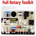 105 PCS Mini Drill Machine Accessories Rotary Tool Kit Rotary Drill Machine Toolkit Tool Kit Pen Grinder Toolkit Tool Kit Set Power Tools Grinder Toolkit Tool Kit. 