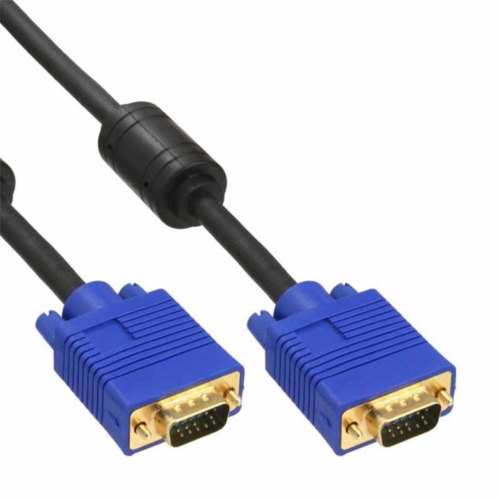 VGA Cable 5 Meter for Camera, Computer, Monitor, LED