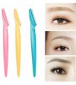 3 Korean Twinkle Tinkle Eyebrow Razor- Facial Hair Remover. 