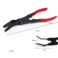 【Footprint】 Car Headlight Repair Installation Tool Trim Clip Removal Pliers Van Door Panel Fascia Dash Upholstery Remover Tool. 