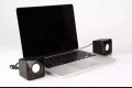 2.0 DESK SPEAKERS | MINI LAPTOP SPEAKERS | kisonili-190 | LIGHT WEIGHT | EASY TO USE | INCREDIBLE SOUND. 