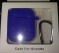 Silicon Case Earbuds Cover  Flexible Anti-Scratch Protective Case. 