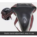 ARELENE Mens Groin Guard, Men Boxing Groin Guard Shock-Absorbing Taekwondo Karate Jockstrap Crotch Protector. 