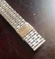 New Sier Glow A159 Card Home Same Japanese and Korean Style Electronic Ultra Thin Watch. 
