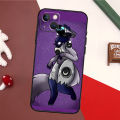 【PeacemPeace】 Game Protogen Phone Case For iPhone 15 11 12 13 14 Pro Max X XR XS Max 6 7 8 14 Plus SE 2022 Soft Cover. 
