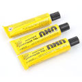 German UHU strong glue transparent universal glue adhesive leather leather model quick-drying glue multi-functional glue. 