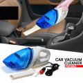 High Power Portable Car Vacuum Cleaner. 