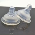 Poleey Baby Original Puting Pupici Suitable For Wide Neck PIGEON Bottle Pacifier Ready Stock. 