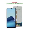 Vivo Y20 Genuine LCD Screen Replacement | Vivo Y20 Display Panel. 