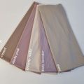 Premium Strechable ribbed jersey hijab. 