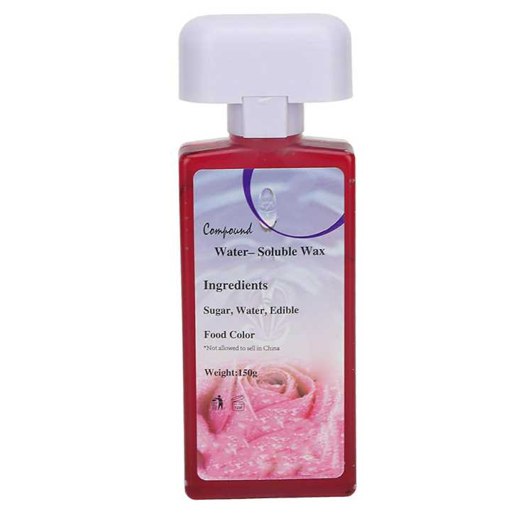 Roll On Wax Refill - 100 ML Depilatory Waxing Refill for Women, for Sensitive Skin