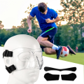 Nose Protector Face Guard for Broken Nose, Sports with Adjustable Padding.. 