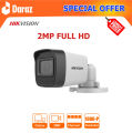 Hikvision DS-2CE16D0T-EXIPF 2MP Outdoor Camera. 