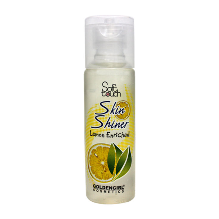 Soft Touch Skin Shiner 120ml