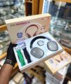 P9 Smart Watch with Series 9 Audio Headphones Wireless Earbuds Bluetooth 4 USB Charging Cable. 