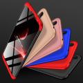 360 Degree Cover For OPPO A3S Phone Case 3 In 1 Hard PC Protection Case. 