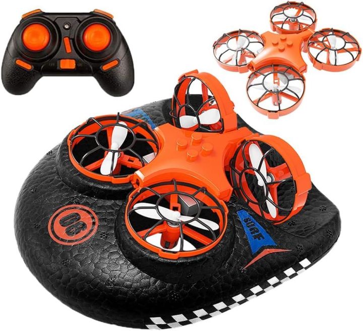 rc boat drone