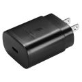Mobile Adapter 25W / 45W (Watt) 2 Pin PD Adapter USB-C Travel Adapter Compatible For Samsung Fast Charging PD Adapter. 