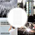 Universal Welding Rods Copper Aluminum Iron Stainless Steel Flux-Cored Welding Rod Solder Wire Electrode Diameter 1.6mm. 