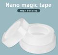 Double Sided Reusable Waterproof Transparent Gecko Tape. 