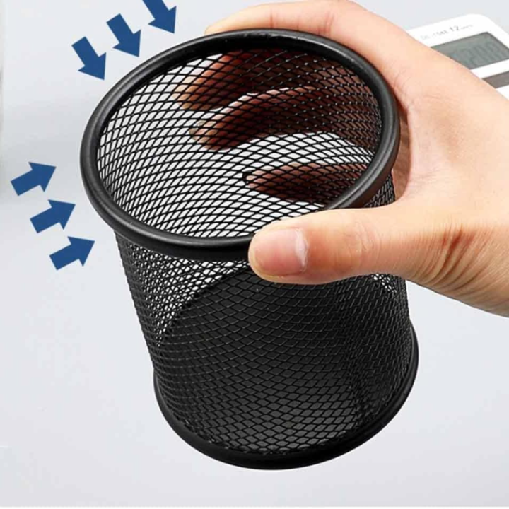 Metal%20Mesh%20Pen%20Holder,%20Desk%20Organizer,%20Pen%20Pencil%20Holder,%20Multifunctional%20Pen%20Holder,%20Office%20Accessories,%20Office%20Metal%20Desk%20Accessories,%20Pen%20Holder%20Stand,%20Metal%20Mesh%20Office%20Desk%20Organizer,%20Pen%20Holder,%20Office%20School%20Home%20Table%20Accessories,%20Pen%20Jar%20(%202%20Pcs%20-%20Image%203