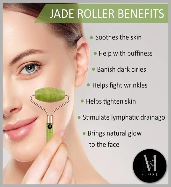 Jade%20Roller%20&%20Gua%20Sha%20Set%20for%20Skin%20Care,%20Reduce%20Puffiness%20and%20Improve%20Wrinkles,%20Guasha%20Tool%20for%20Face,%20Gua%20Sha%20Stone%20Self%20Care%20Gift%20for%20Woman%20Man%20-%20Image%202