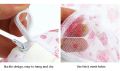Flourish Zipper Laundry Wash Bag – Mesh Net Organizer for Bras, Lingerie & Undergarments | Clothes Washing Protection Bag. 