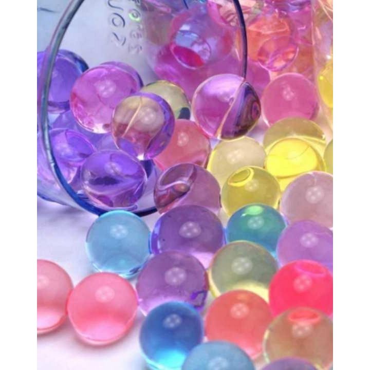 Original 6 Packets of Orbeez Water Soaping Balls